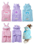 《期間限定アウトレット》【DOG WEAR】DOGDEPT FRIENDS　ふわぽかマント