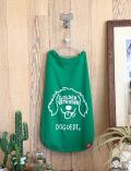 【DOG WEAR】MY DOG is No.1 ゴールデンノースリーブ