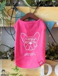 【DOG WEAR】MY DOG is No.1フレブルノースリーブ