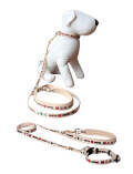 【DOG GOODS】DEPTA&DEPMIリード＆カラーセット