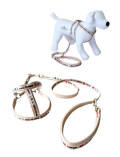 【DOG GOODS】DEPTA&DEPMIリード＆ライトハーネスセット