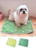 【DOG GOODS】SANTAMONICAロゴカフェマット