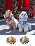 【DOG GOODS】メキシカンハット