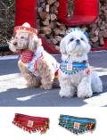 【DOG GOODS】メキシカンバンダナ