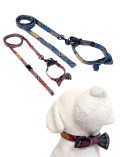 《期間限定アウトレット》【DOG GOODS】チェックリード&カラー
