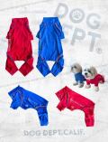 【DOG WEAR】ストレッチエアーロンパース