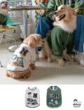 【DOG WEAR】DOGアピールボアフリーススタジャン