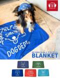 【DOG GOODS】MY DOG is No.1　ブランケット
