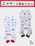 【DOG WEAR】DOGS IN SHADES ロンパース
