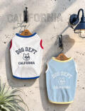 【DOG WEAR】DEPTA ノースリーブ