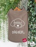 【DOG WEAR】My Dog is No.1 　プードルノースリーブ