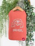 【DOG WEAR】My Dog is No.1 　キャバリアノースリーブ