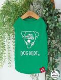 【DOG WEAR】My Dog is No.1 　ジャックラッセルノースリーブ