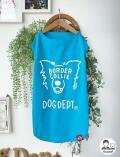 【DOG WEAR】My Dog is No.1 　ボーダーコリーノースリーブ