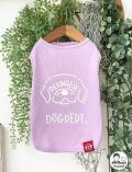 【DOG WEAR】My Dog is No.1 　ペキニーズノースリーブ