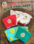 【DOG GOODS】フルーツクールネック