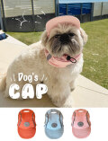 【DOG GOODS】リフレクタークールドッグキャップ(UVカット加工）