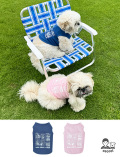 【DOG WEAR】コミックノースリーブ