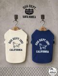 【DOG WEAR】カレッジ Tシャツ