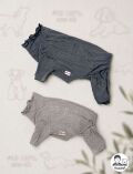 【DOG WEAR】バンブーロンパース