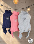 【DOG WEAR】CHILL ロンパース