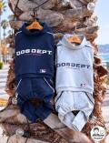 【DOG WEAR】コードパイピングセットアップ