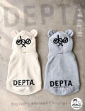 【DOG WEAR】DEPTA　TRANSFORM HOODIE