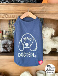 【DOG WEAR】My dog is No.1　ビーグルノースリーブ