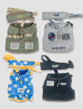 【DOG GOODS】ウェアハーネス＆リードセット