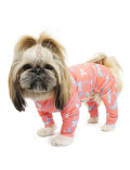 《期間限定アウトレット》【DOG WEAR】スーパーストレッチロンパース