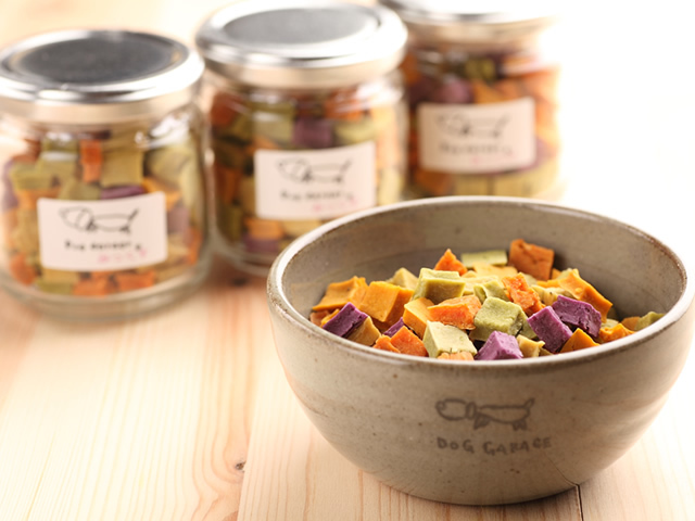 わんこのサラダ（ミックス）びんずめサブ1