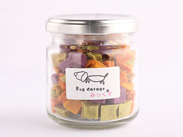 わんこのサラダ（ミックス）びんずめ65g