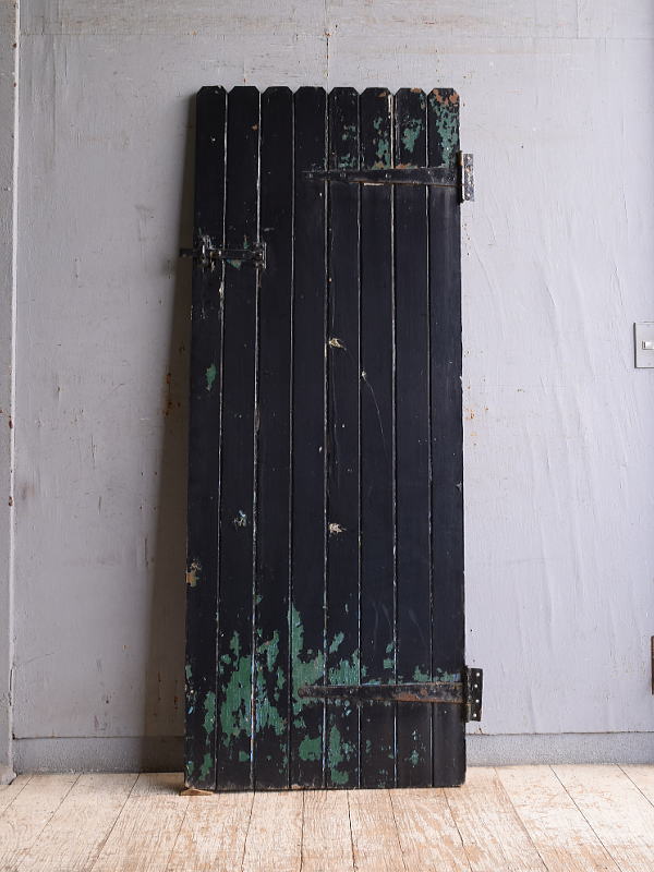 イギリス アンティーク ドア 扉 建具 10997