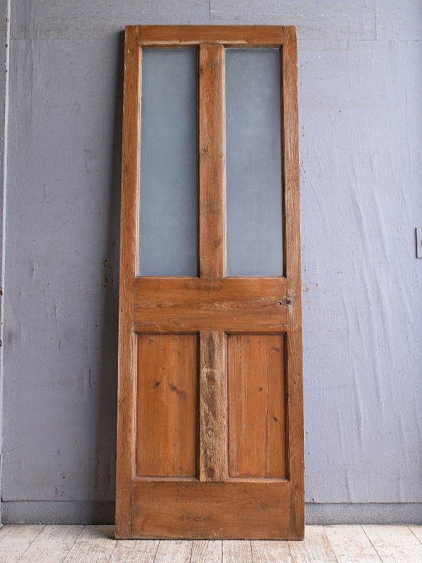 イギリス アンティーク ドア 扉 ディスプレイ 建具 11025