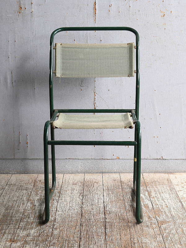 イギリス アンティーク  カフェチェア スタッキングチェア 椅子 11039