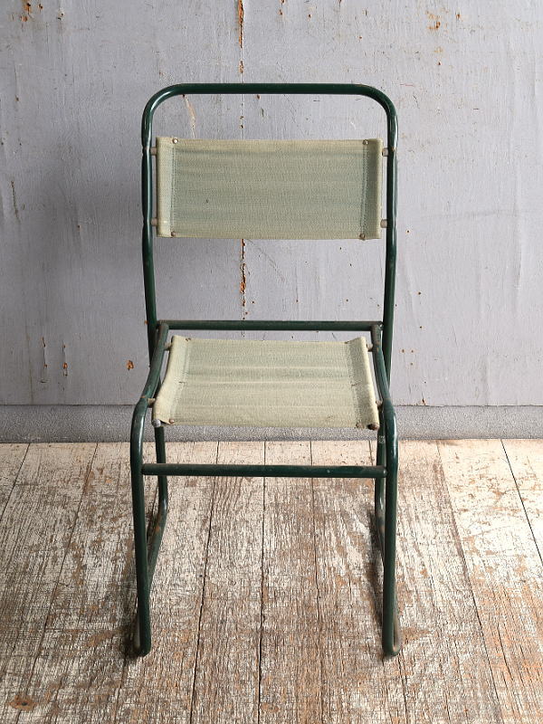 イギリス アンティーク  カフェチェア スタッキングチェア 椅子 11040