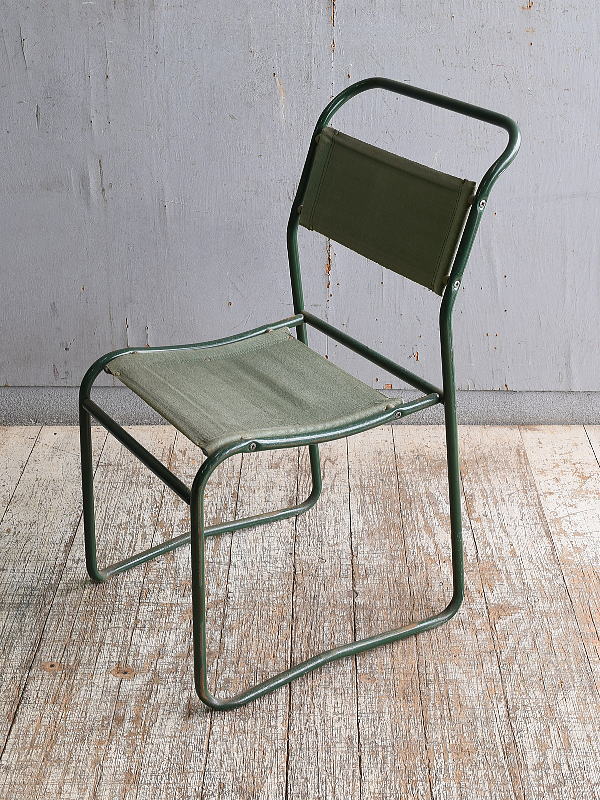 イギリス アンティーク カフェチェア スタッキングチェア 椅子 11041