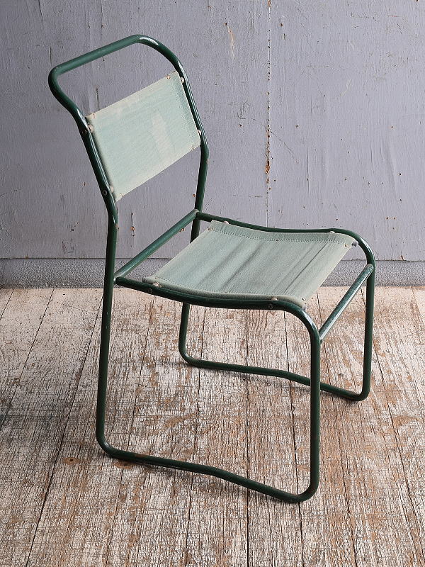 イギリス アンティーク カフェチェア スタッキングチェア 椅子 11044