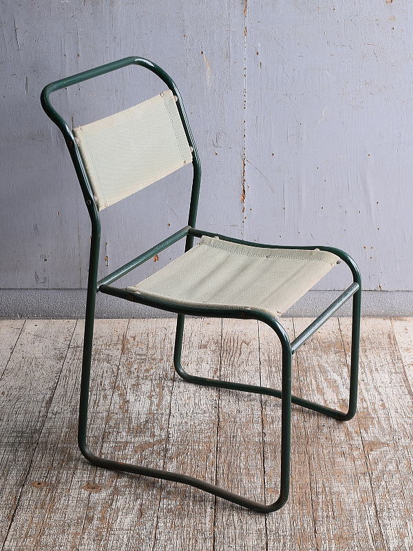 イギリス アンティーク カフェチェア スタッキングチェア 椅子 11045