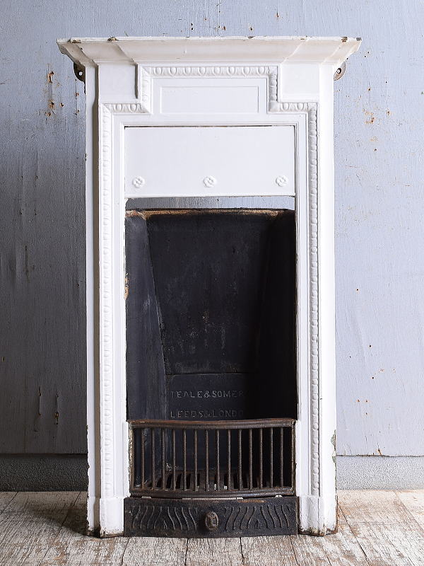 イギリス アンティーク ファイヤープレイス 暖炉 ディスプレイ 11068