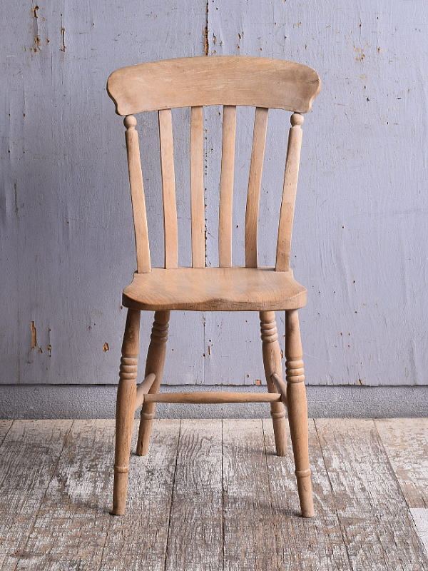 イギリス アンティーク家具 キッチンチェア 椅子 11541