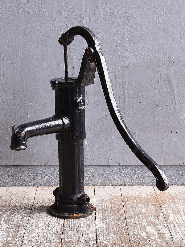 イギリス アンティーク ウォーターポンプ 井戸 ガーデニング 11643
