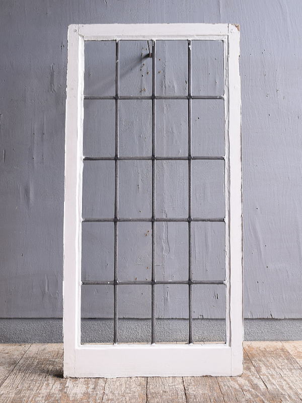 イギリス アンティーク 窓 無色透明 11912