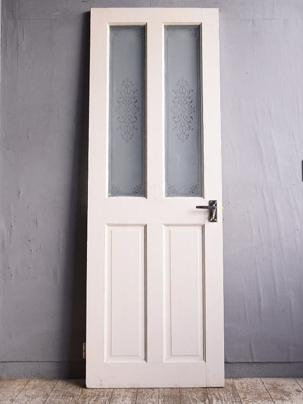 イギリス アンティーク ドア 扉 建具 12116