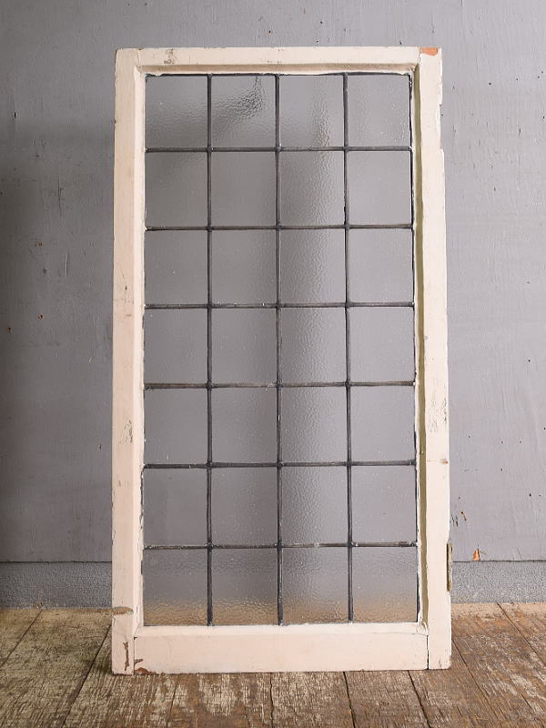 イギリス アンティーク 窓 無色透明 12806