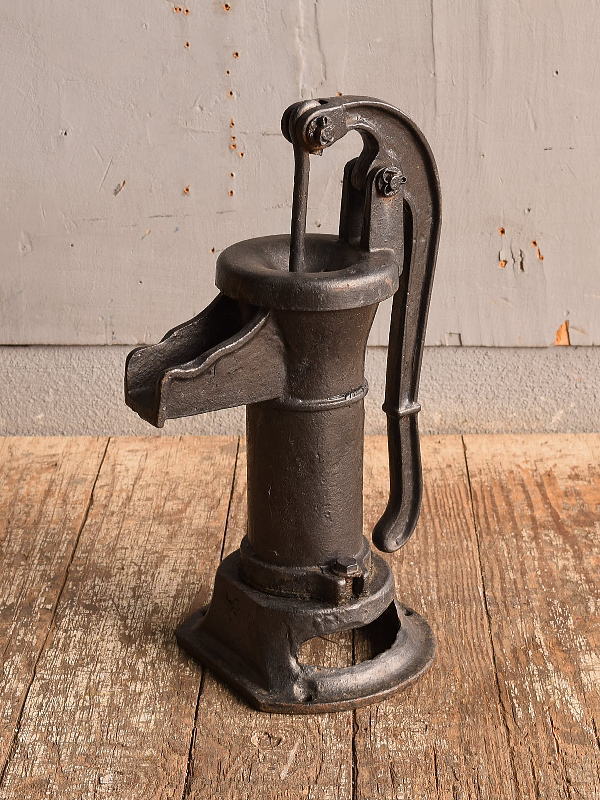 イギリス アンティーク ウォーターポンプ 井戸 ガーデニング 12863