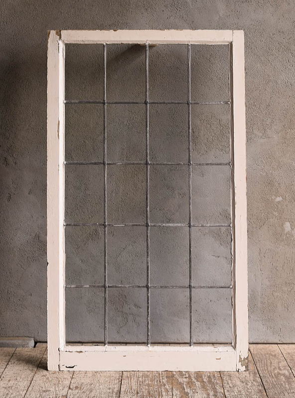 イギリス アンティーク 窓 無色透明 12918