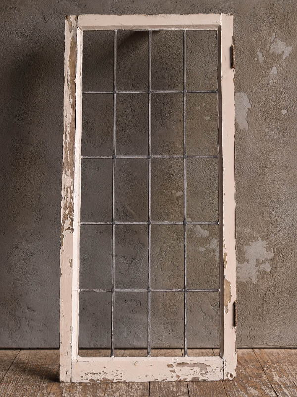 イギリス アンティーク 窓 無色透明 12922