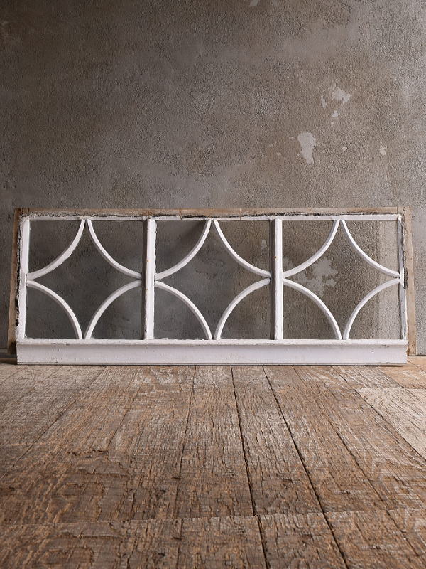 フレンチ アンティーク 木製　窓 建具　 12952