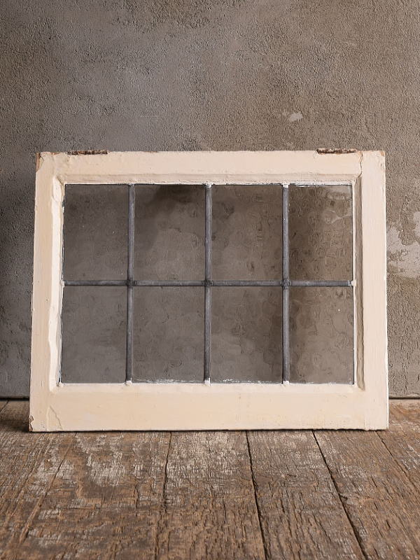 イギリス アンティーク 窓 無色透明 12957